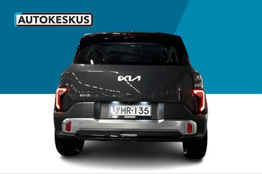 Kia EV2 vaihtoauto