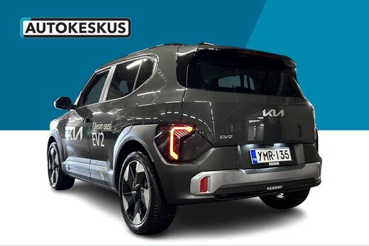 Kia EV2 vaihtoauto