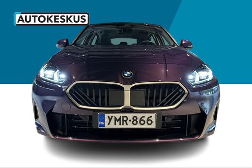 BMW 1-sarja vaihtoauto