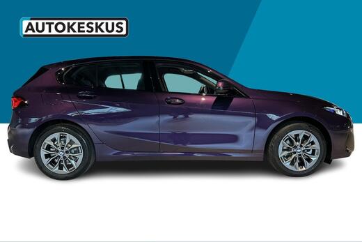 BMW 1-sarja vaihtoauto