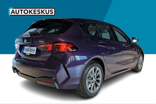 BMW 1-sarja vaihtoauto