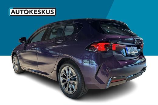 BMW 1-sarja vaihtoauto