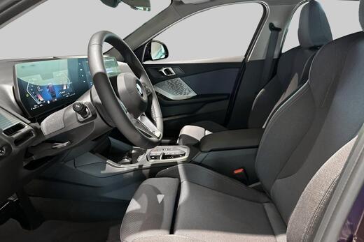 BMW 1-sarja vaihtoauto
