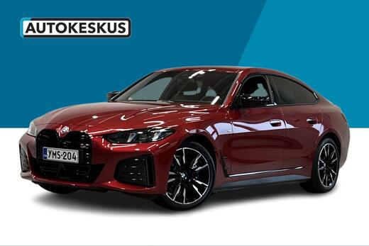 BMW i4 vaihtoauto