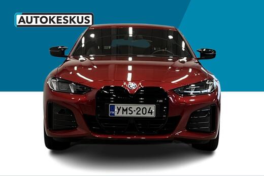 BMW i4 vaihtoauto