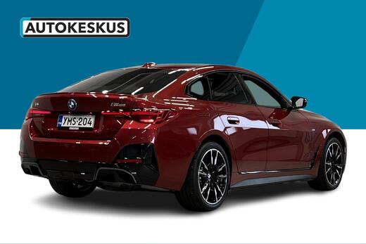 BMW i4 vaihtoauto
