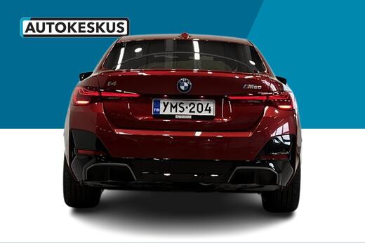 BMW i4 vaihtoauto