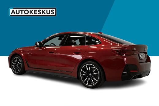 BMW i4 vaihtoauto