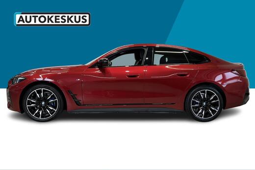 BMW i4 vaihtoauto