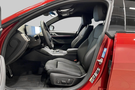 BMW i4 vaihtoauto