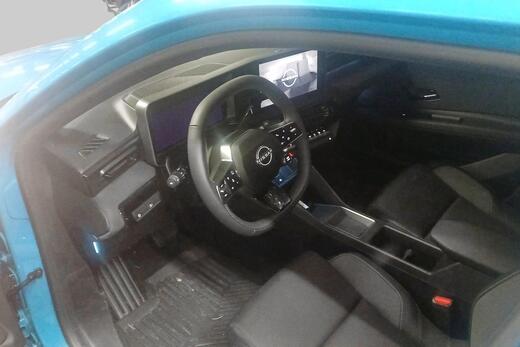 Nissan Micra vaihtoauto
