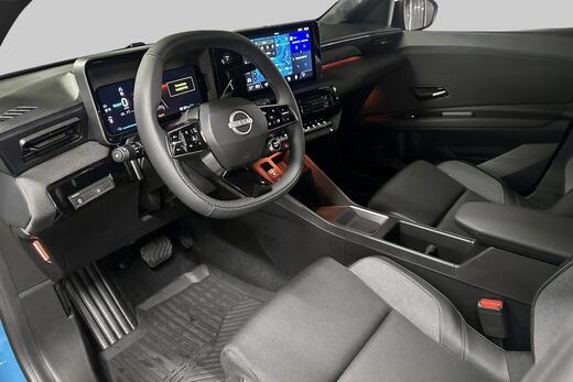 Nissan Micra vaihtoauto