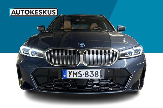 BMW 3-sarja vaihtoauto