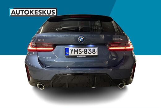 BMW 3-sarja vaihtoauto