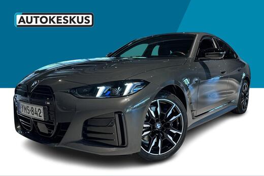 BMW i4 vaihtoauto