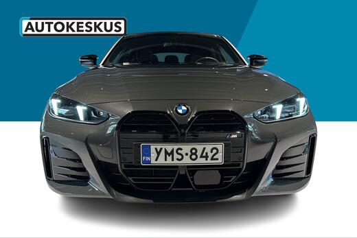BMW i4 vaihtoauto