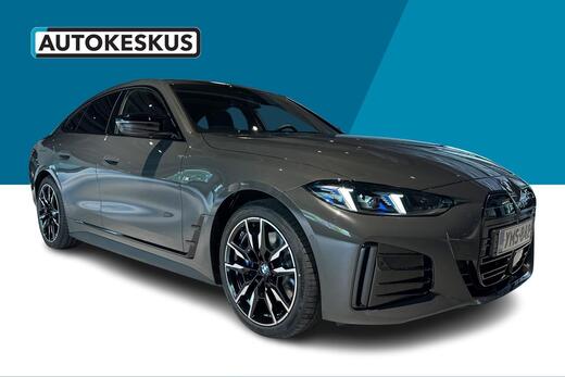 BMW i4 vaihtoauto
