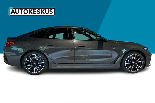BMW i4 vaihtoauto