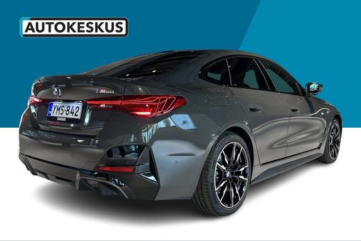 BMW i4 vaihtoauto