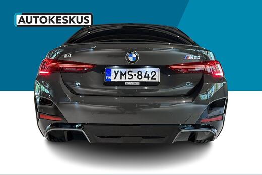 BMW i4 vaihtoauto
