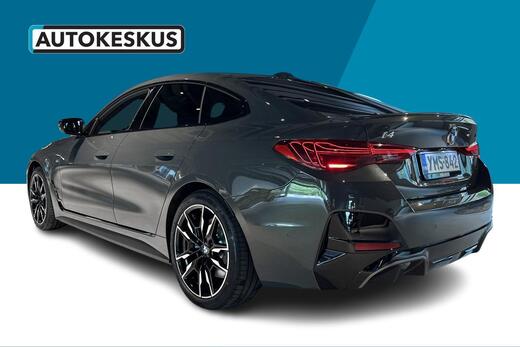 BMW i4 vaihtoauto