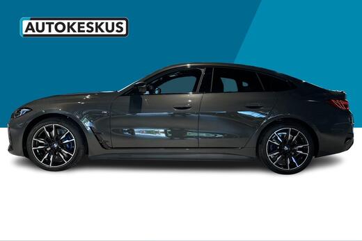 BMW i4 vaihtoauto