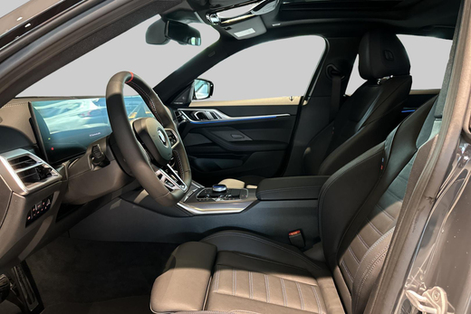 BMW i4 vaihtoauto