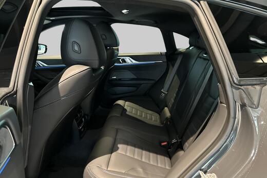 BMW i4 vaihtoauto