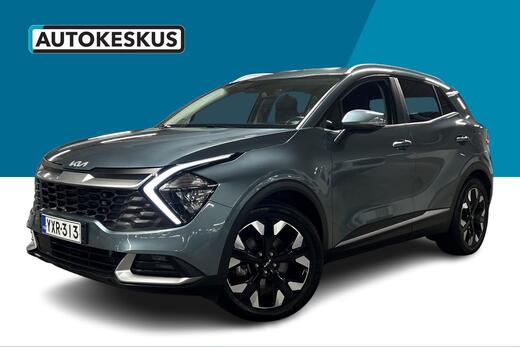 Kia Sportage vaihtoauto