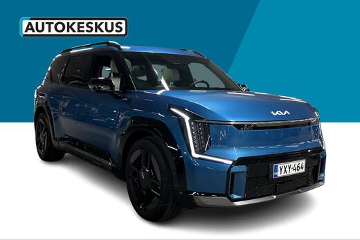 Kia EV9 vaihtoauto