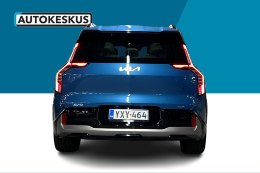 Kia EV9 vaihtoauto