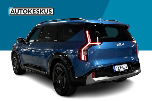 Kia EV9 vaihtoauto
