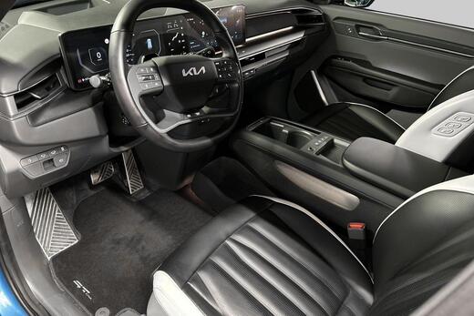 Kia EV9 vaihtoauto