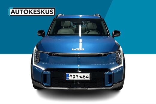 Kia EV9 vaihtoauto