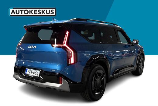 Kia EV9 vaihtoauto