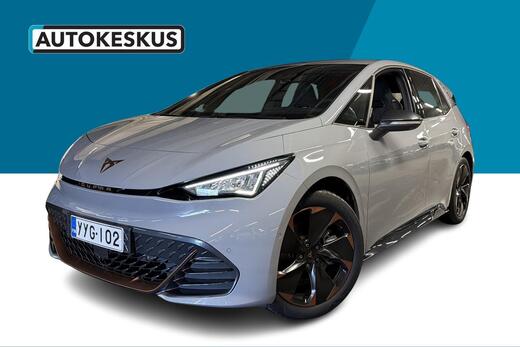 Cupra Born vaihtoauto