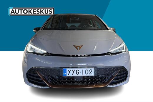 Cupra Born vaihtoauto