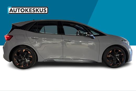 Cupra Born vaihtoauto