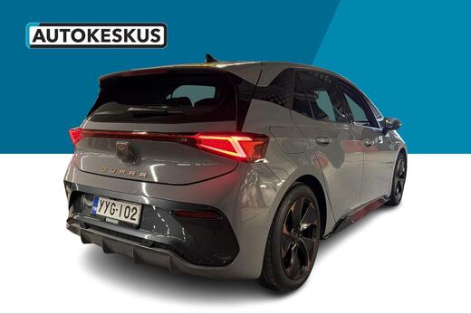 Cupra Born vaihtoauto
