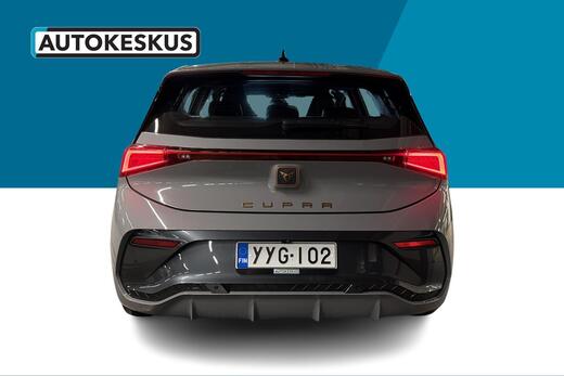 Cupra Born vaihtoauto