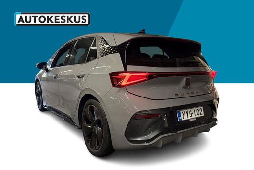 Cupra Born vaihtoauto