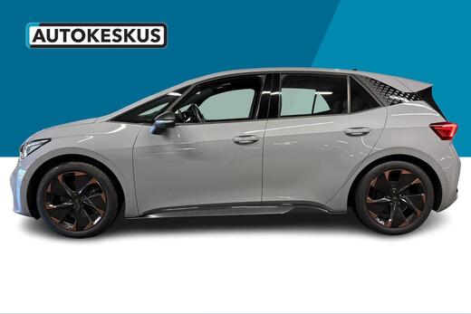 Cupra Born vaihtoauto