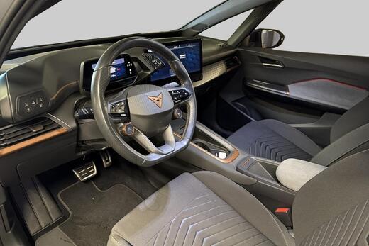 Cupra Born vaihtoauto