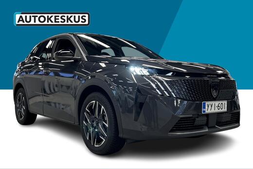 Peugeot 3008 vaihtoauto