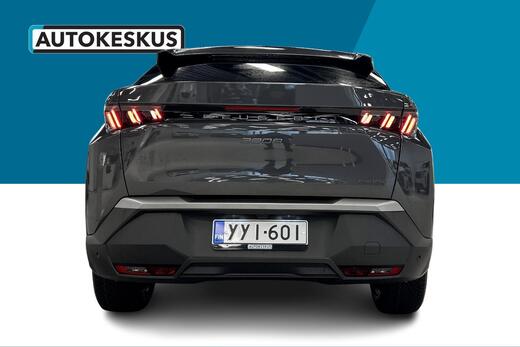 Peugeot 3008 vaihtoauto