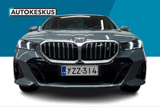 BMW i5 vaihtoauto