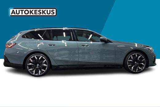 BMW i5 vaihtoauto