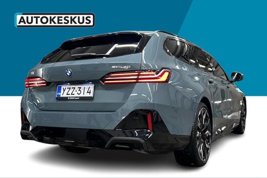 BMW i5 vaihtoauto