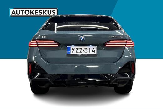 BMW i5 vaihtoauto