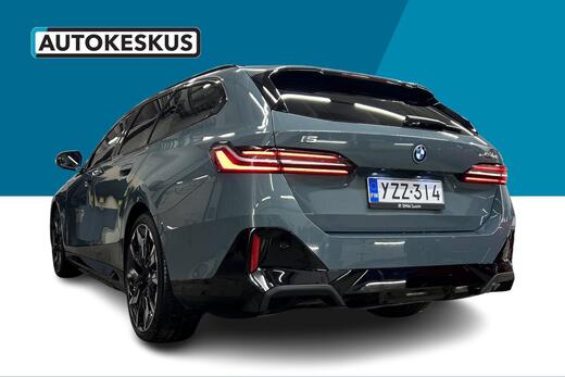 BMW i5 vaihtoauto